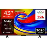 TCL 43" QLED (43P7L)