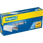 Rapid Electric Strong 66/6 mm 5000 ks