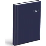 MFP D801 A5 denní 2027 tmavě modrý