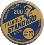 Kovohutě Příbram Diabolky Standard 4,5…