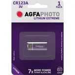 AgfaPhoto CR123A 3 V 1 ks