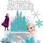 Cakesicq Zápich na dort Happy Birthday…