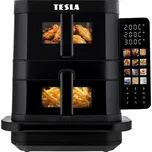 TESLA AirCook TrioZone Q636 XXL černá