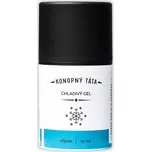 Konopný táta Chladivý gel 50 ml