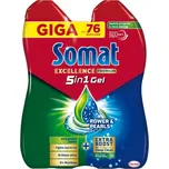 Somat Excellence Premium Duo Gel 5v1 2x…