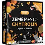 REXhry Země město chytrolín Klasik…