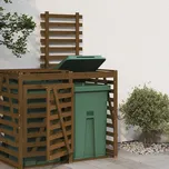 Nástavec pro úložný box na popelnice 78…