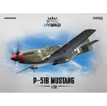 Eduard North American P-51B Mustang 1:32