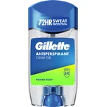 Gillette Power Rush gelový…