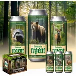Pivovar Regent Myslivecká říše alko mix…
