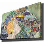 ASIR Obraz na plátně 100 x 70 cm Gustav…