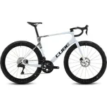 Cube Agree C:62 Race Glacier'n'Black…