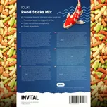 Ibuki Pond Sticks Mix