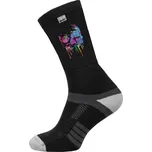 ELEVEN sportswear Suba Skull Paint/černé