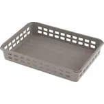 Heidrun Plastový košík 35 x 25 x 6 cm…