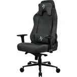 Arozzi Vernazza XL Soft Fabric tmavě…