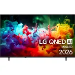 LG 75" QNED (75QNED72B6A)