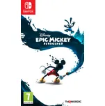 Disney Epic Mickey: Rebrushed Nintendo…