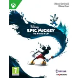 Disney Epic Mickey: Rebrushed Xbox…