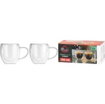MagicHome Termo hrnek Lungo s dvojitou…