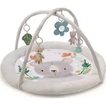 Kinderkraft Cozyplay 91 cm šedá