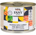 Sokol Falco Fany Mono losos s mrkví a…