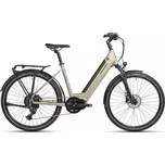 Maxbike Villa 26 17,5 Ah 26" Silver…