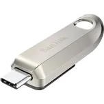 SanDisk Ultra Luxe USB Type-C 128 GB…