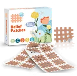 CrossLinq Relief Patches náplasti po…