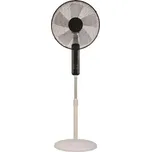 Stojanový ventilátor EU0708 bílý/černý