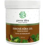 GREEN IDEA Dubová kůra gel 250 ml