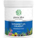 GREEN IDEA Tatranský bylinný gel…