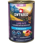 Ontario Adult jehněčí pate rakytník