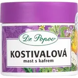 Dr. Popov Kostivalová mast s kafrem