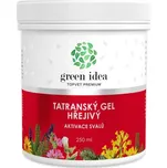 GREEN IDEA Tatranský bylinný gel…