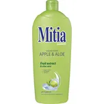 Mitia Tekuté mýdlo jablko/aloe 1 l