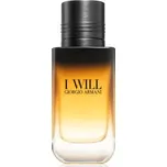 Giorgio Armani I Will M EDP