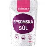 Allnature Epsomská sůl