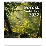 Helma365 nástěnný Forest/Wald/Les 2027
