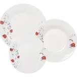 Bella Fiore Porcelánová jídelní sada 18…