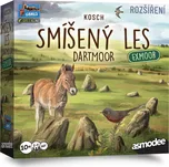 Asmodee Smíšený les: Dartmoor - Exmoor