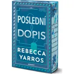 Poslední dopis - Rebecca Yarros (2026)…