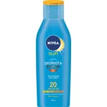 Nivea Sun Protect & Bronze mléko na…