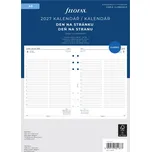 Filofax Náplň do diáře A5 denní 2027…