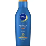 Nivea Sun Protect & Moisture hydratační…