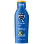 Nivea Kids Caring Sun Lotion SPF30 200…