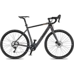 4EVER Engrave Pro 7 Ah 28" Titan/Metal…