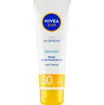 Nivea Sun UV Face Sensitive SPF50 50 ml