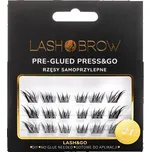 Lash Brow Press & Go Self-Adhesive…