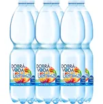 Dobrá voda Lehká neperlivá…